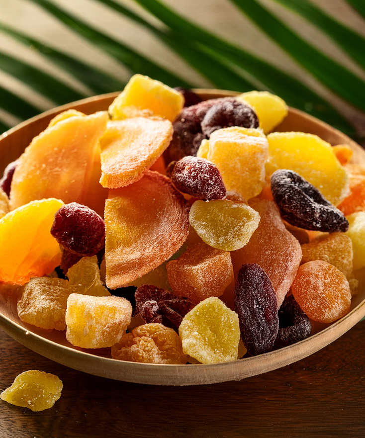 FREEZE-DRIED FRUIT